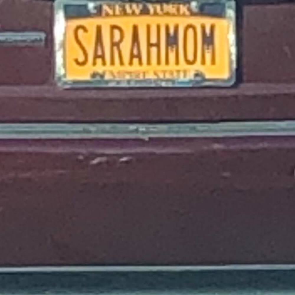 Meet your Posher, Christine